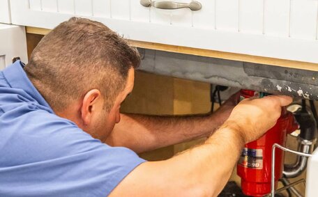 Spot Substandard Plumbing Work