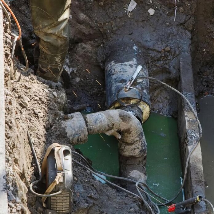 Emergency Drain Clearing