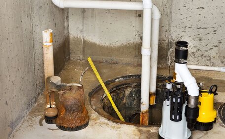 Sump Pump Failure Solutions