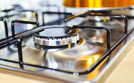 Prepare Gas Line Extension
