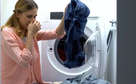 Construction debris blocking drains?