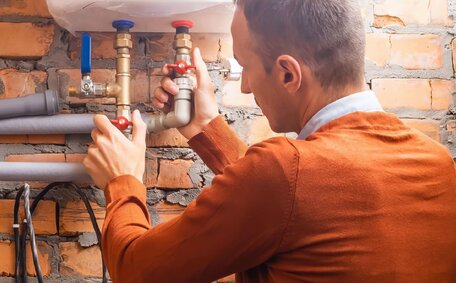 Store Gas Cylinders Safely